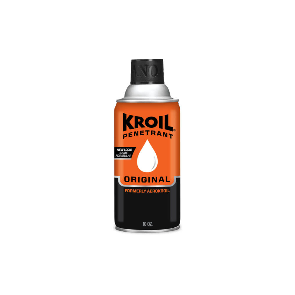 Kroil Penetrating Oil Aerosol Original 10oz, large image number 1