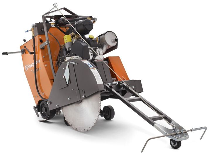Husqvarna Construction FS 3500 E 30 HP 480V 30 Inch Floor Saw Body Only