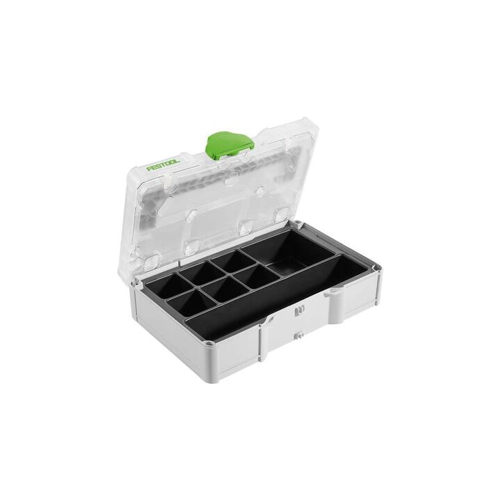 Festool SYS3 S 76 TRA UNI 5 kg 265 mm x 171 mm x 71 mm Systainer