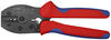Knipex 8-1/2 Inch Crimping Pliers with Crimp Assortments, small image number 3
