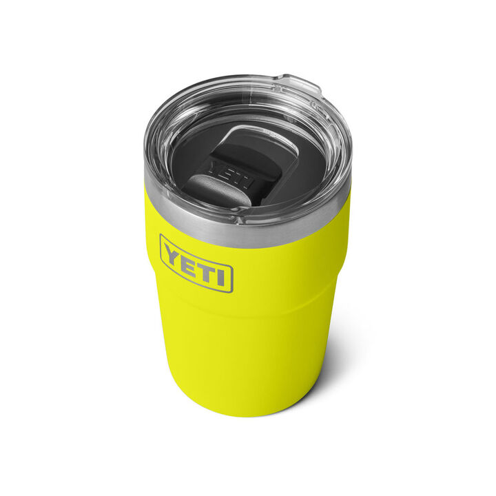 Yeti 16oz Rambler Stackable Cup with Magslider Lid