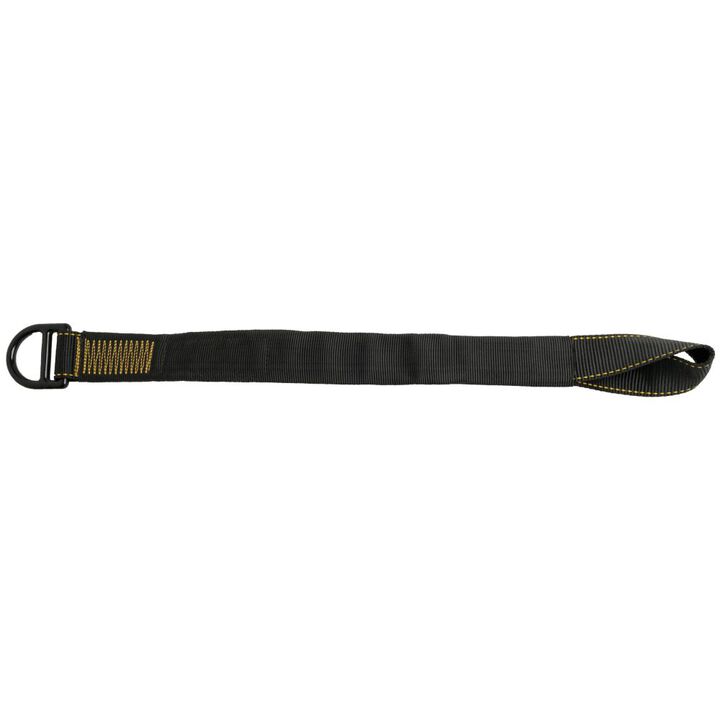 DEWALT 24 in 80 Lbs Polyester & Steel Tool Anchor Strap