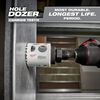 Milwaukee HOLE DOZER with Carbide Teeth Hole Saw 1 5/16inch, small image number 4