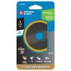 Imperial Blades SuperCut 3-1/8in Storm Titanium Thin Metal Segment Blade 1PC, small image number 2