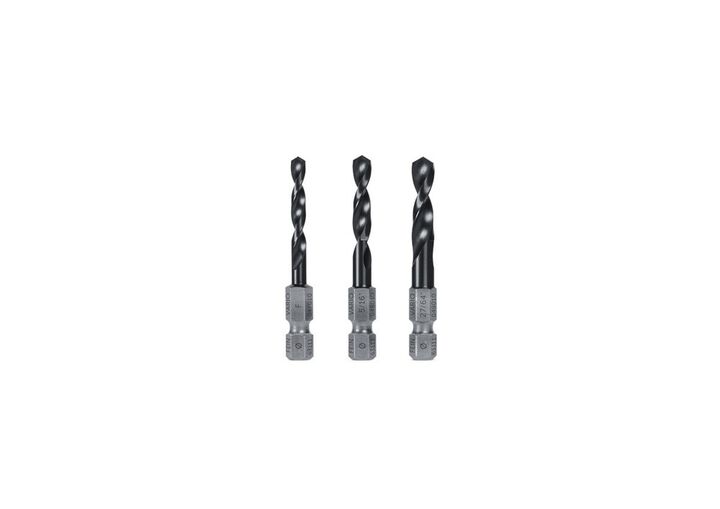 Fein VARIO Drill/Driver Twist Drill Set
