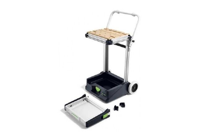 Festool MW 1000 Mobile MFT Workshop BASIC, large image number 2