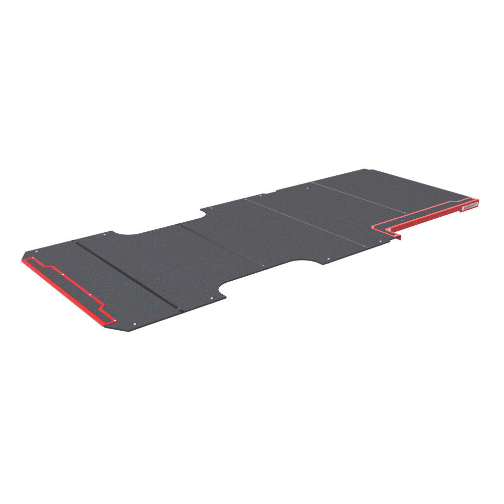 Weather Guard Rigid Flooring with Sills for Mercedes Sprinter 170 Inch Wheelbase, large image number 1