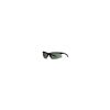 3M Black/Grey Wraparound Frame Grey Lens Safety Glasses, small image number 2
