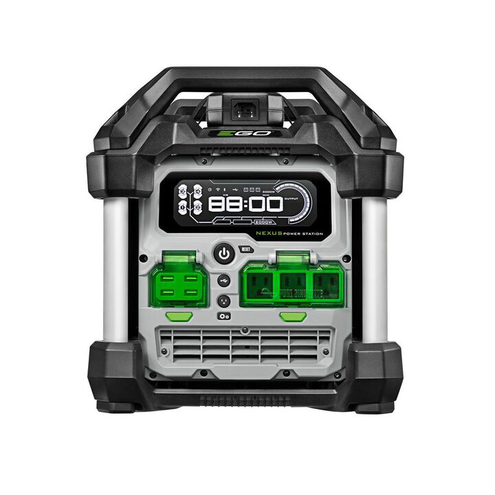 EGO Power+ Nexus 3,000 Watt Lithium-Ion Battery Portable Reconditioned Power Station (Bare Tool)