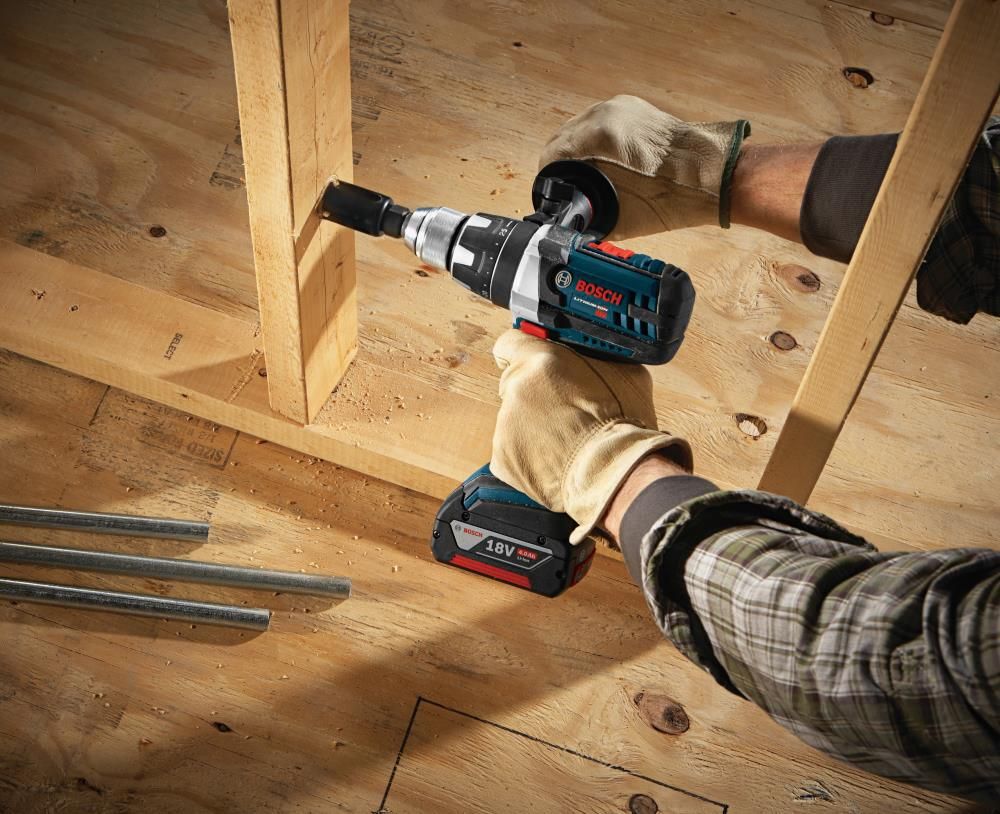 Bosch 1-1/4 Inch Edge Wood Hole Saw with Arbor, large image number 3