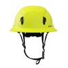 Studson Full Brim Non-Vented Safety Helmet Type 2 Class E Hi-Vis Yellow North America Dual-Certification, small image number 2