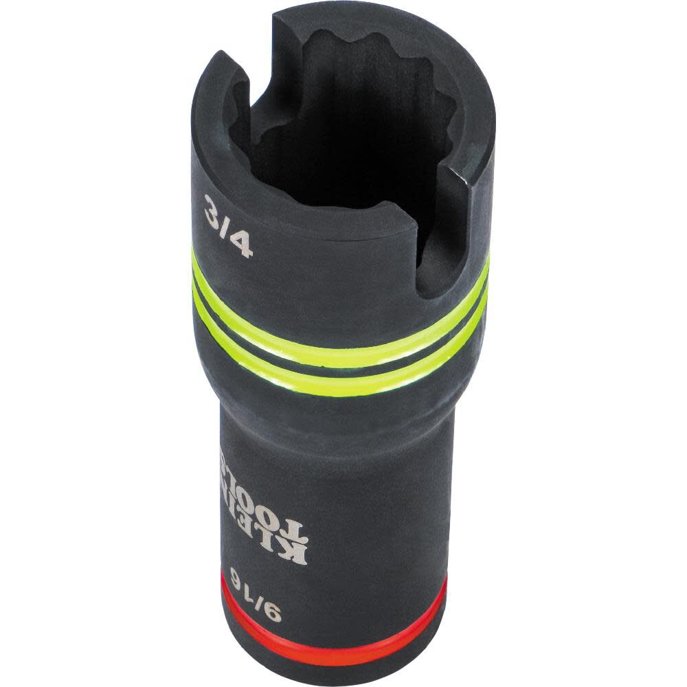 Klein Tools 3-in-1 Flip Impact Socket, large image number 10