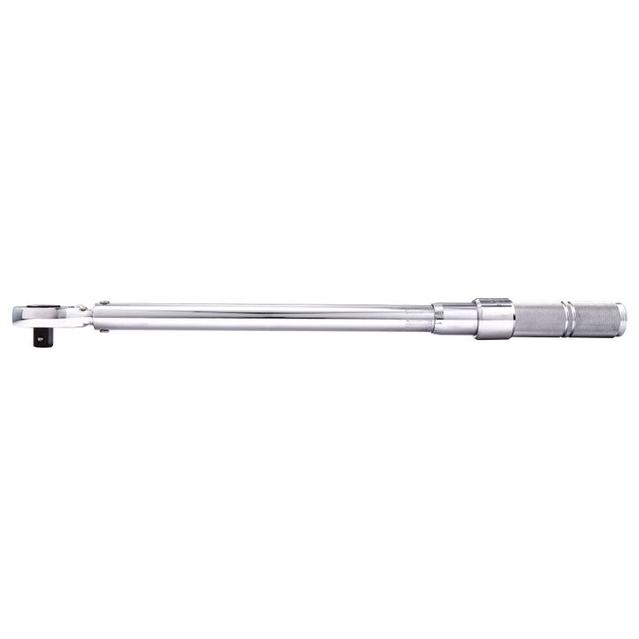 Proto 1/2 in Drive Ratcheting Head Micrometer Torque Wrench 30-150 ft-lbs, large image number 2