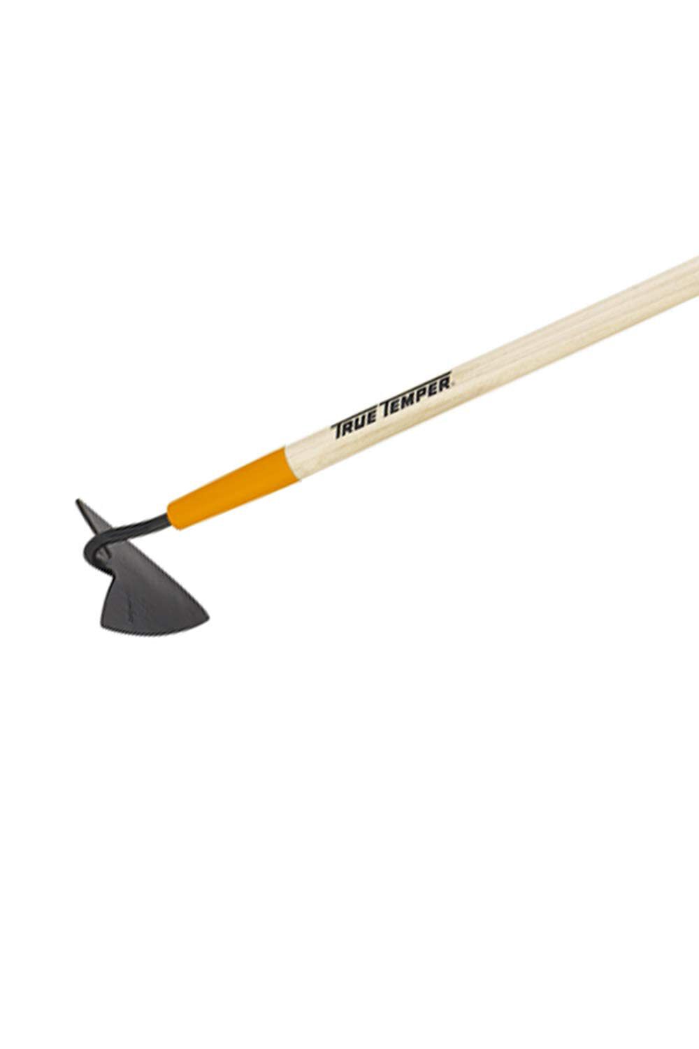 True Temper Warren Hoe with Cushion End Grip on 54 In. Hardwood Handle, large image number 2