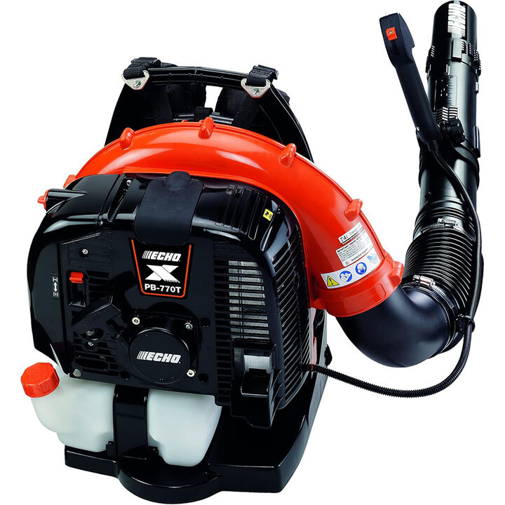 Echo X Series Backpack Blower 63.3cc with Tube-Mounted Throttle