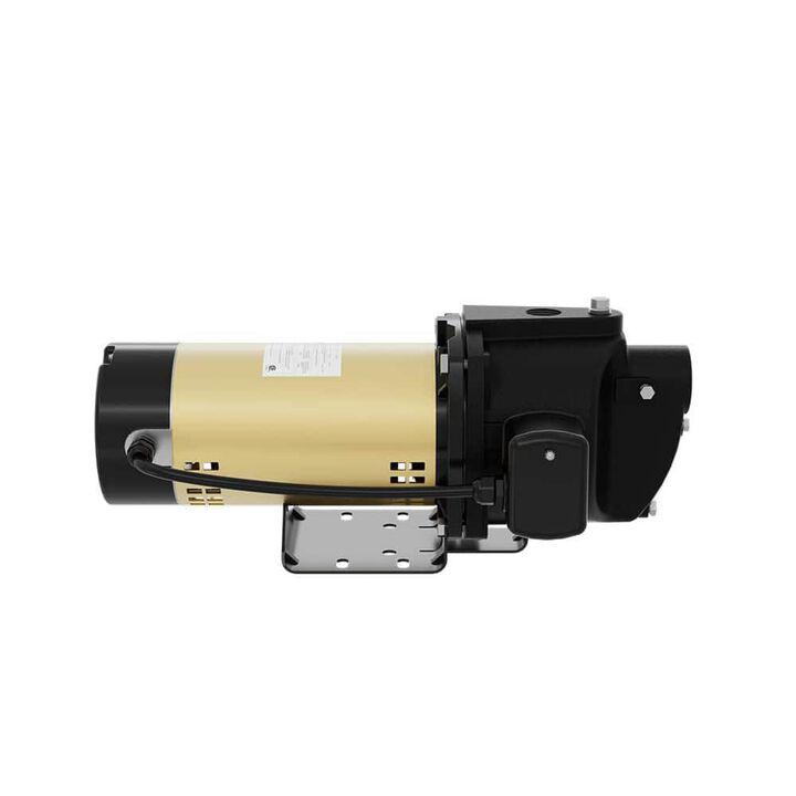 K2 Pumps 3/4 HP ODP 115V/230V Cast Iron Shallow Well Jet, large image number 4