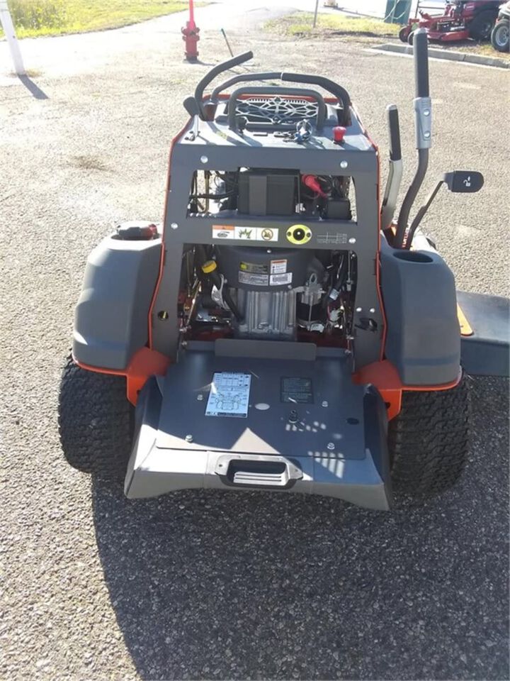 Husqvarna V554 24.5HP KAW 54inFAB 12CC, large image number 3