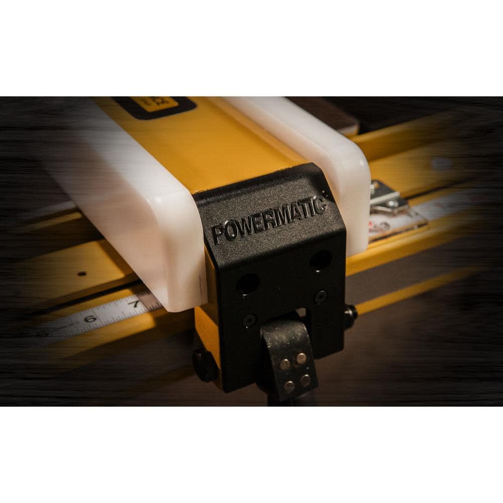 Powermatic 5HP 1PH 230V Table Saw with 30in Accu-Fence System, large image number 7