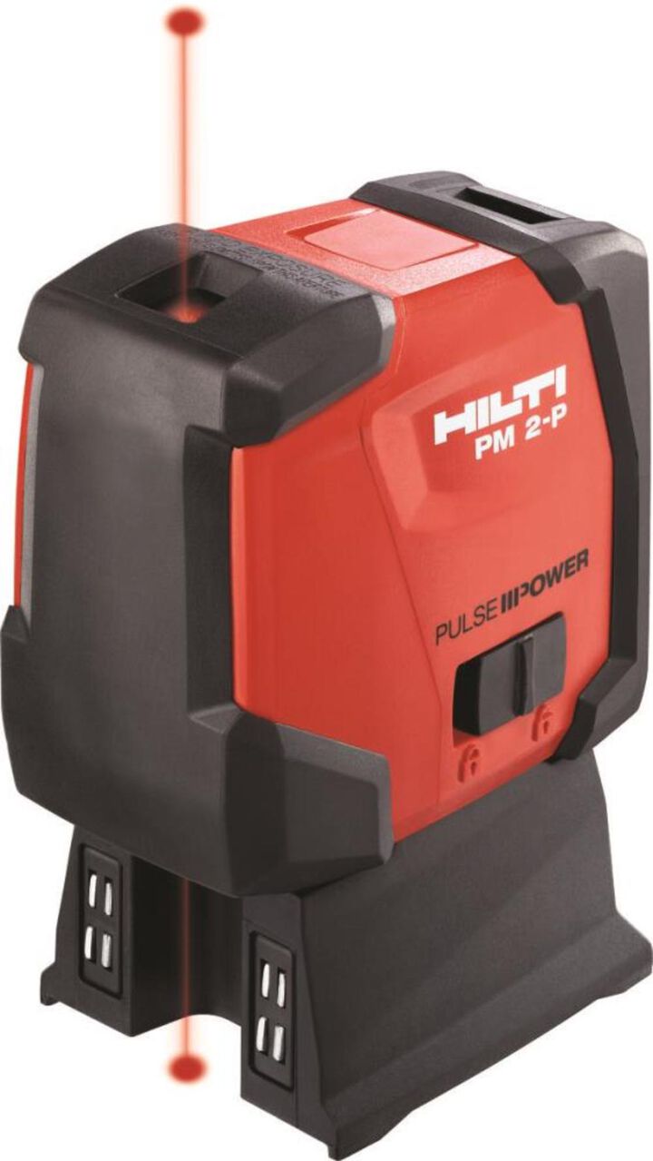 Hilti PM 2-P Plumb Laser