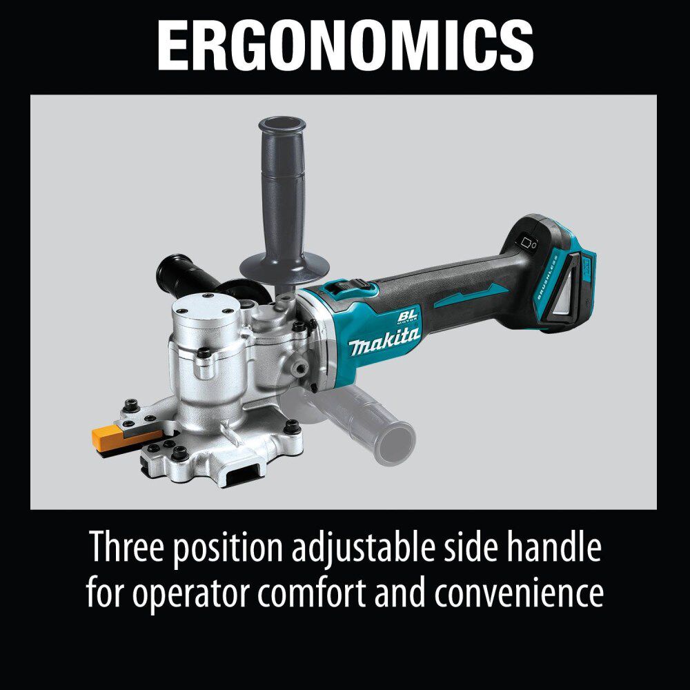Makita 18V LXT Lithium-Ion Brushless Cordless Steel Rod Flush-Cutter (Bare Tool), large image number 8