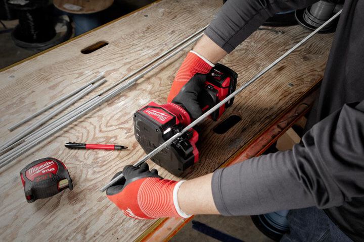 Milwaukee M18 Threaded Rod Cutter Kit, large image number 8
