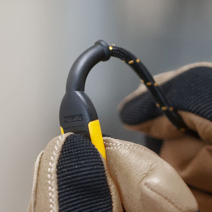 DEWALT Phone Charger Lightning USB-C Micro USB Reinforced Cord, large image number 6