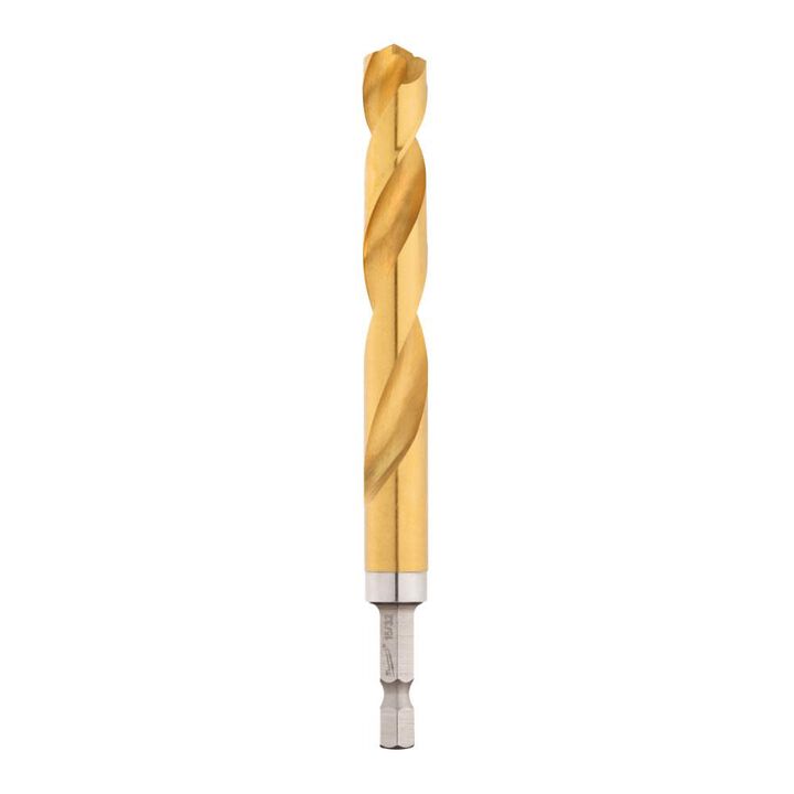 Milwaukee 31/64inch Titanium SHOCKWAVE Drill Bit