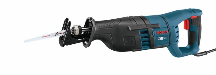 Bosch 1 Inch Stroke Compact Reciprocating Saw Reconditioned