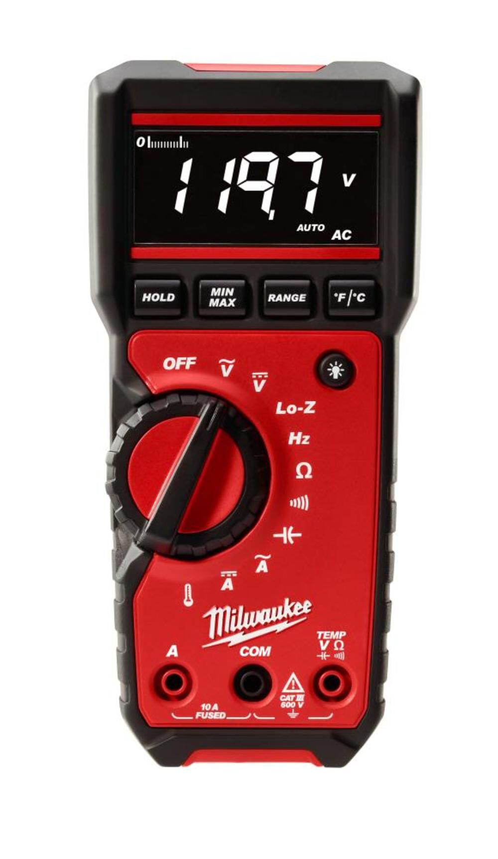 Milwaukee Digital Multimeter, large image number 9
