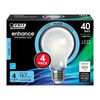 Feit Electric 40W 450 Lumens A19 5000K Enhance LED Bulb 4pk, small image number 2