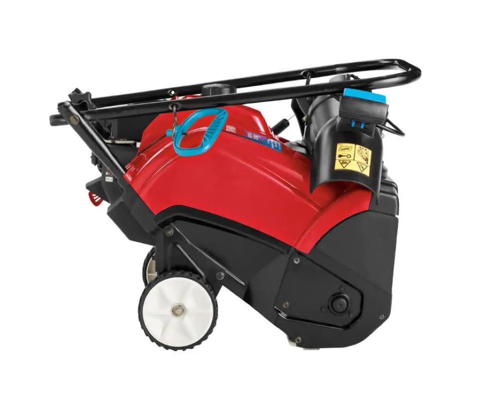 Toro 518 ZE Power Clear Snow Blower Gas Single Stage Electric Start 18in, large image number 2
