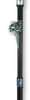 Nitroset 8' x 12G Pre-tie with NITRO 7/8in x 0.125 Pin & Clip Assembly, small image number 1