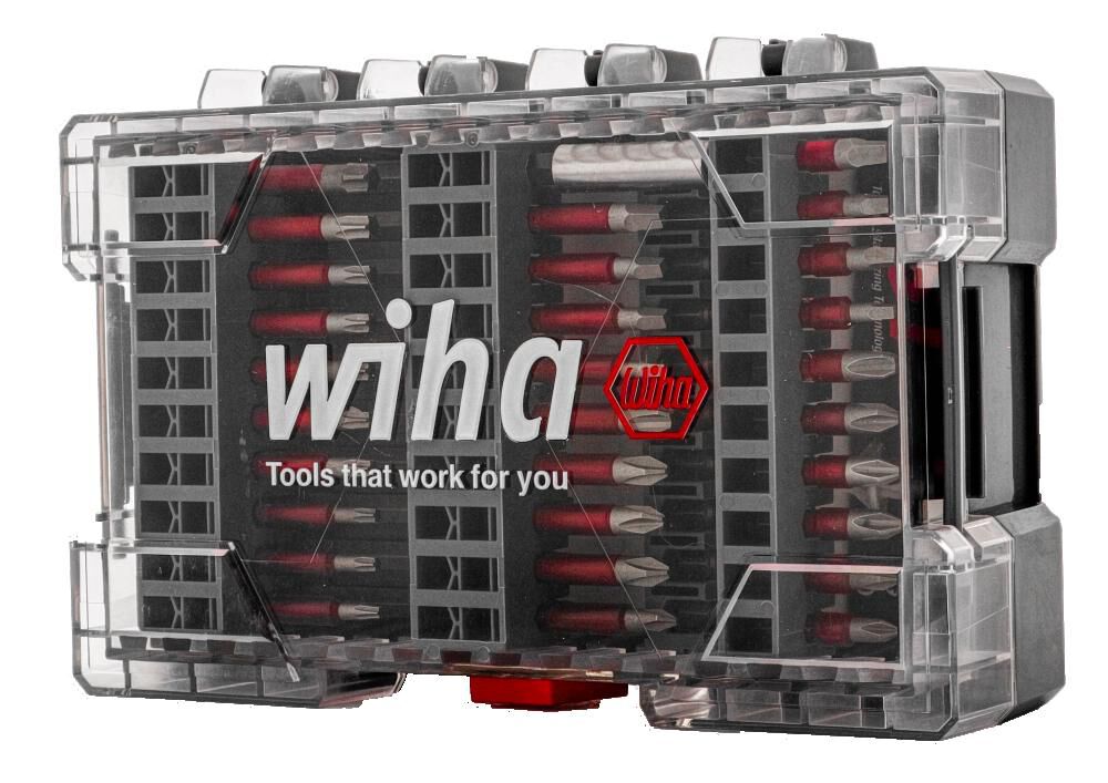 Wiha 50 Piece MaxxTor Impact Bit Set, large image number 5