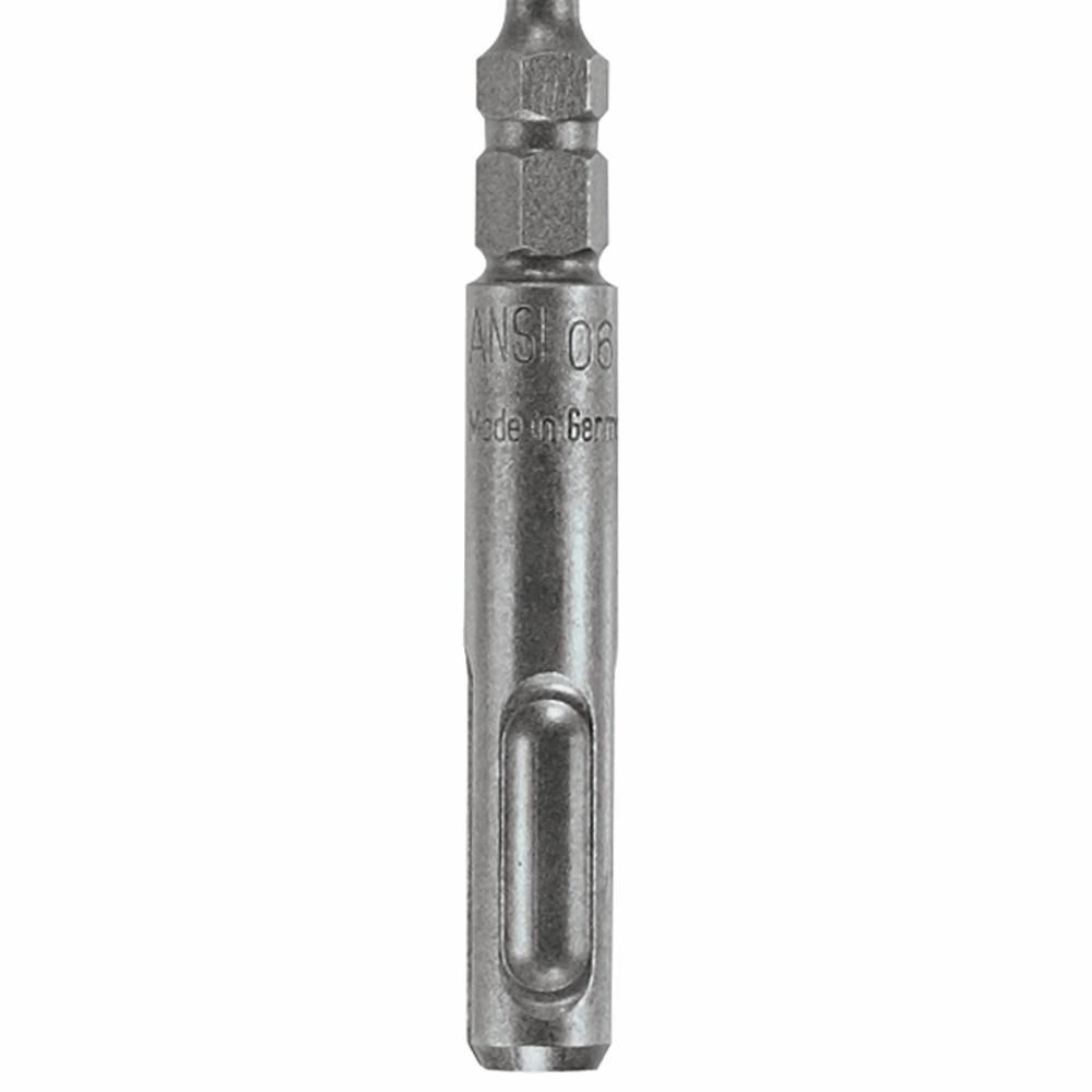 Bosch 25pc 3/16in x 6.5in SDS plus Bulldog Hex Drive Rotary Hammer Bits, large image number 2