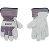 Kinco Gray Suede Cowhide Palm XL, small image number 3