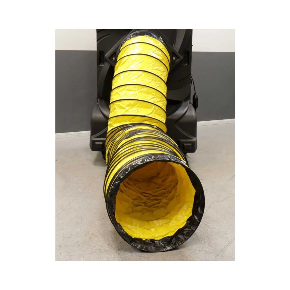 Cool Boss Yellow Ducting Kit For CB-16L/H Evaporative Air Cooler, large image number 3