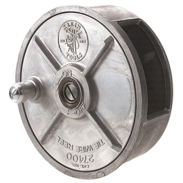 Klein Tools Tie-Wire Reel