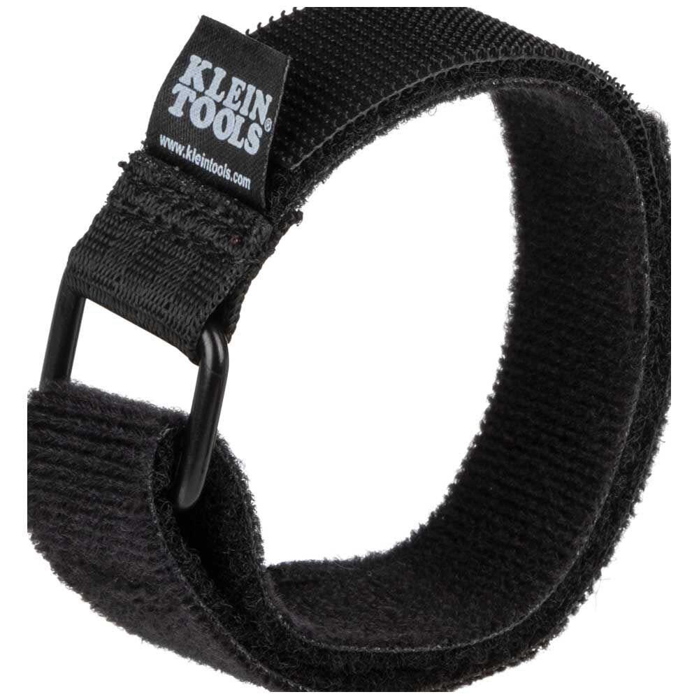 Klein Tools Cinch Strap Cable Ties 6pk, large image number 12