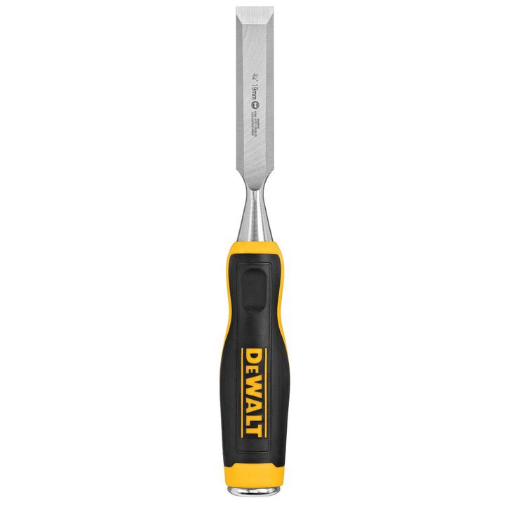 DEWALT 3/4 Inch Wood Chisel
