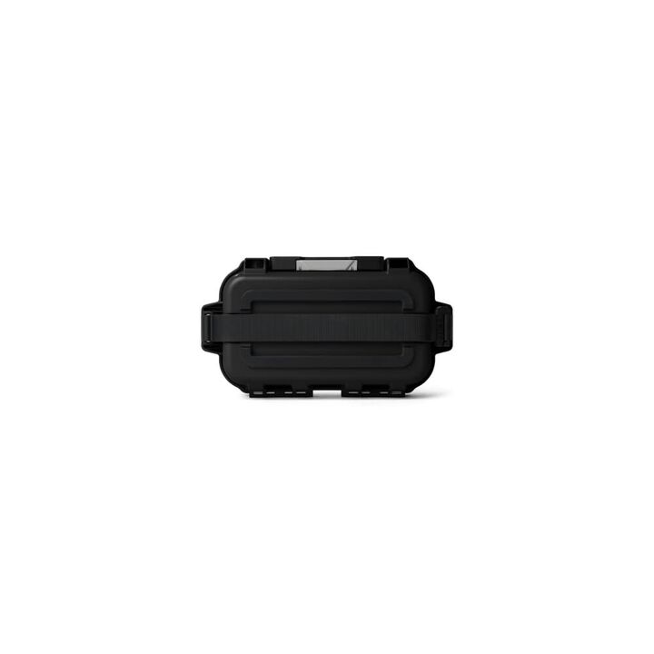 Yeti LoadOut GoBox 1 Waterproof Ultra Portable Gear Case Black