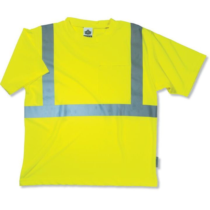 Ergodyne 8289 Class-2 Economy T-Shirt - XL