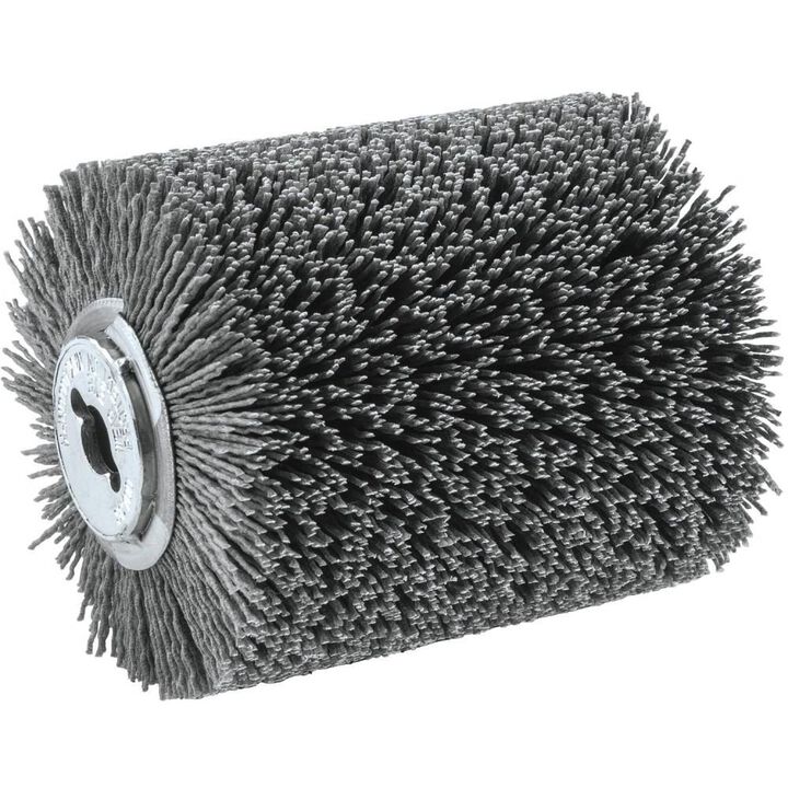 Makita Nylon Brush Wheel, 100 Grit, Medium
