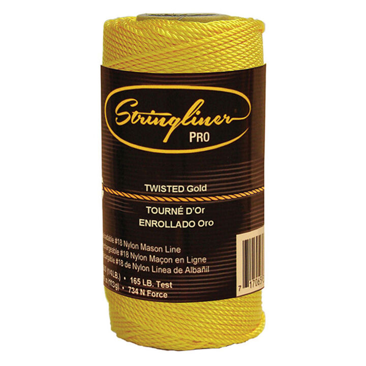Stringliner #18 Construction Replacement Roll 270 ft, swatch