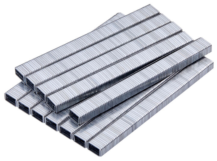Spec Ops Heavy Duty Staples 1/4 Inch 5000 Pack