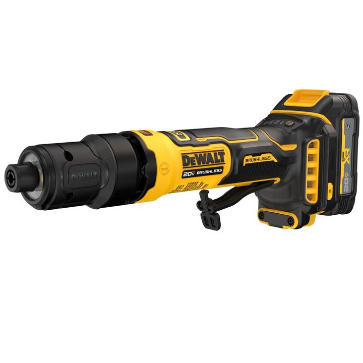 DEWALT ATOMIC 20V MAX Inline Die Grinder 1.7Ah Kit