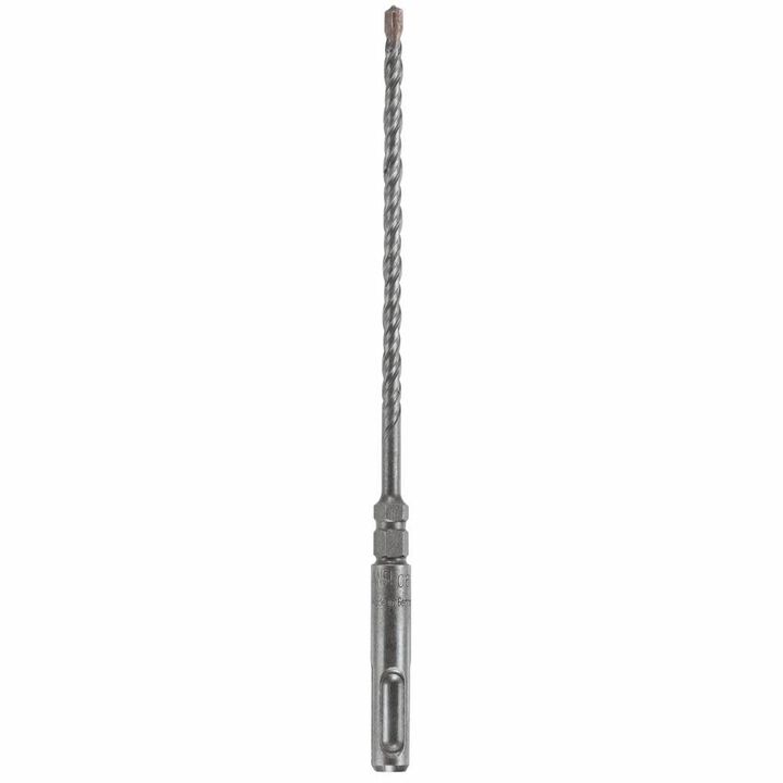 Bosch 3/16 Inch x 6.5 Inch SDS-plus Bulldog Hex Drive Rotary Hammer Bit