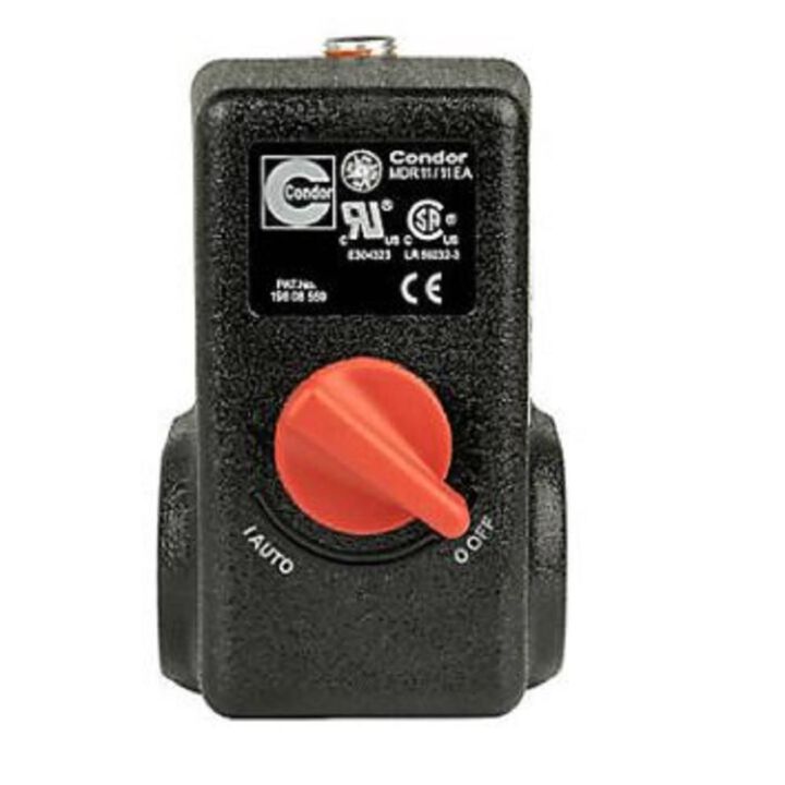 DEWALT 145-175 PSI Replacement Pressure Switch for Air Compressors