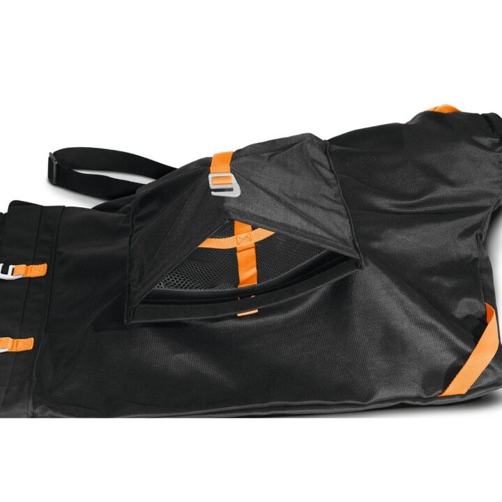 Stihl SHA 140 36V Battery-Powered Shredder Vacuum (Bare Tool), large image number 5