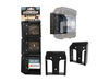Stealthmounts Battery Mounts for Makita 40v XGT 6pk Black, small image number 1