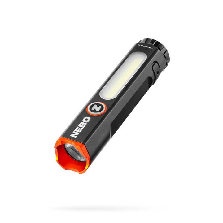 Nebo Mini Larry 500 Lumens Battery-Powered LED Compact Pocket Light